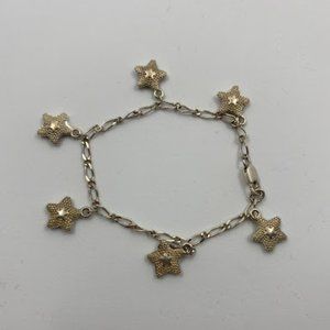 Custom-made Star chain bracelet